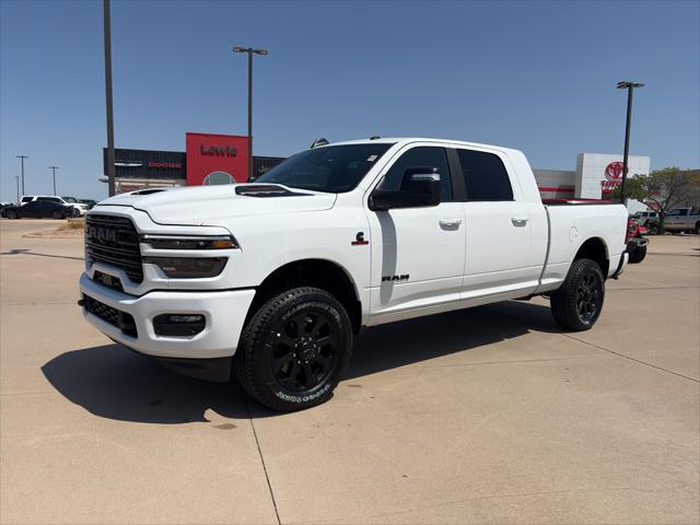 2026 RAM Ram 2500 RAM 2500 LARAMIE MEGA CAB 4X4 64 BOX