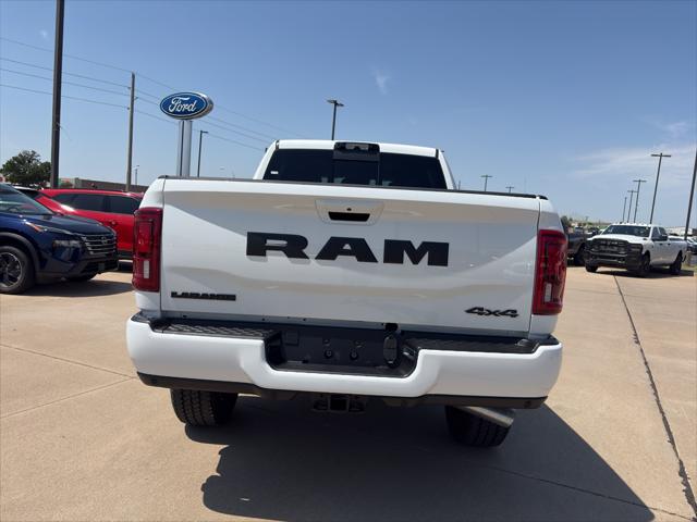 2026 RAM Ram 2500 RAM 2500 LARAMIE MEGA CAB 4X4 64 BOX
