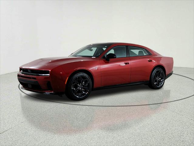 2026 Dodge Charger CHARGER R/T 4-DOOR AWD
