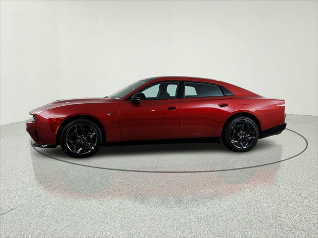 2026 Dodge Charger CHARGER R/T 4-DOOR AWD