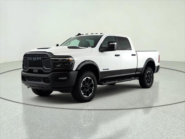 2026 RAM 2500 RAM 2500 REBEL CREW CAB 4X4 64 BOX 2026 RAM 2500 RAM 2500 REBEL CREW CAB 4X4 64 BOX