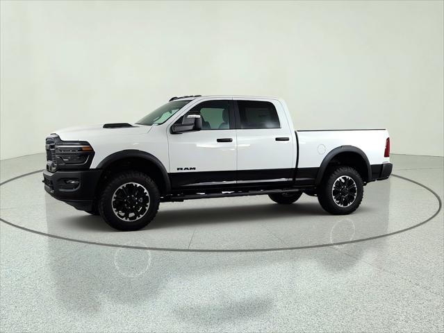 2026 RAM 2500 RAM 2500 REBEL CREW CAB 4X4 64 BOX 2026 RAM 2500 RAM 2500 REBEL CREW CAB 4X4 64 BOX