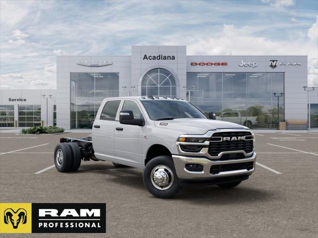 2026 RAM 3500 Chassis RAM 3500 TRADESMAN CREW CAB CHASSIS 4X4 60 CA