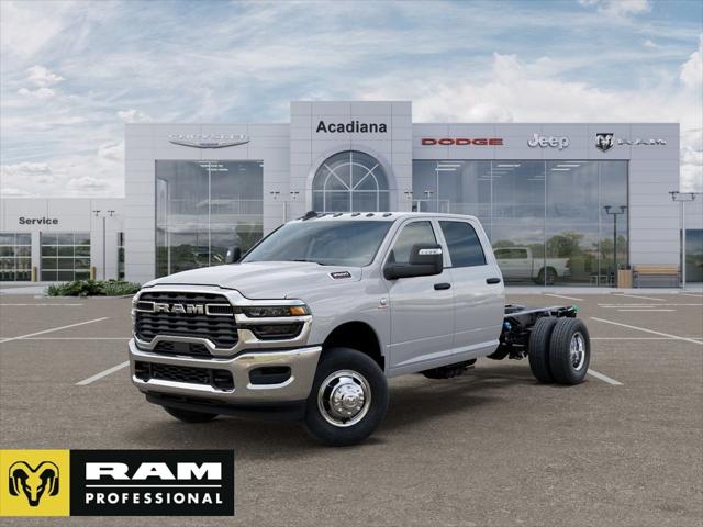 2026 RAM 3500 Chassis RAM 3500 TRADESMAN CREW CAB CHASSIS 4X4 60 CA