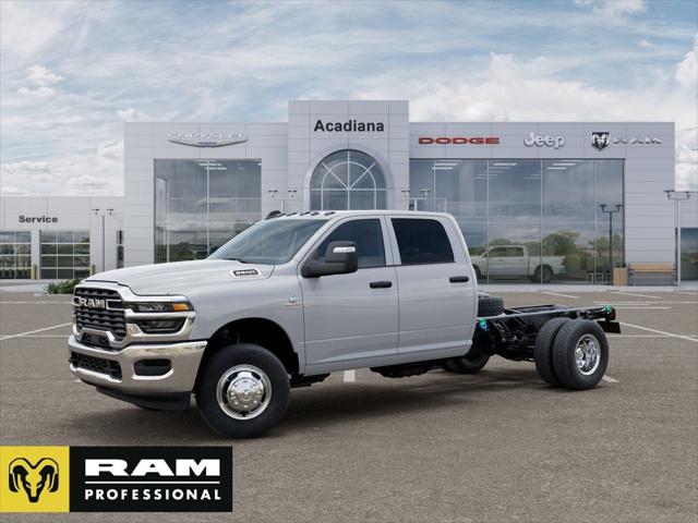 2026 RAM 3500 Chassis RAM 3500 TRADESMAN CREW CAB CHASSIS 4X4 60 CA
