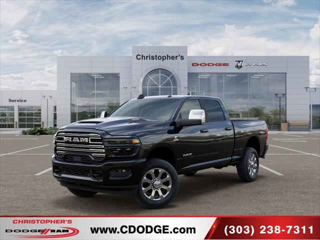 2026 RAM Ram 3500 RAM 3500 LARAMIE CREW CAB 4X4 64 BOX 2026 RAM Ram 3500 RAM 3500 LARAMIE CREW CAB 4X4 64 BOX