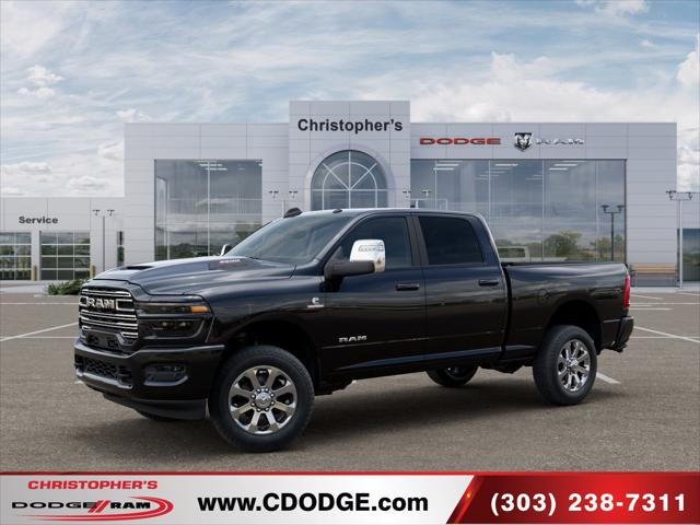 2026 RAM Ram 3500 RAM 3500 LARAMIE CREW CAB 4X4 64 BOX 2026 RAM Ram 3500 RAM 3500 LARAMIE CREW CAB 4X4 64 BOX