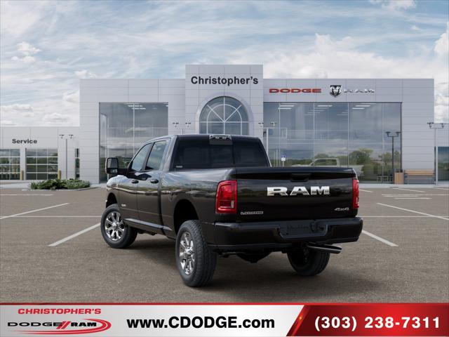 2026 RAM Ram 3500 RAM 3500 LARAMIE CREW CAB 4X4 64 BOX 2026 RAM Ram 3500 RAM 3500 LARAMIE CREW CAB 4X4 64 BOX