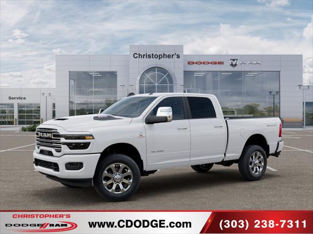2026 RAM Ram 3500 RAM 3500 LARAMIE CREW CAB 4X4 64 BOX