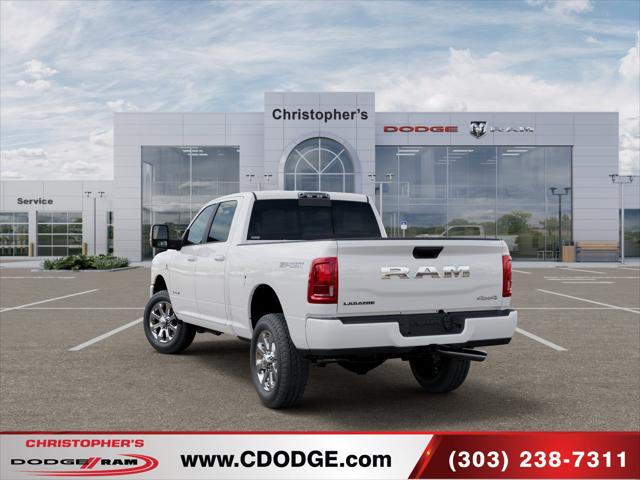 2026 RAM Ram 3500 RAM 3500 LARAMIE CREW CAB 4X4 64 BOX