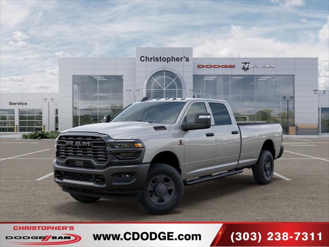 2026 RAM Ram 3500 RAM 3500 TRADESMAN CREW CAB 4X4 8 BOX