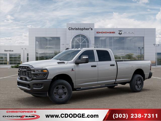 2026 RAM Ram 3500 RAM 3500 TRADESMAN CREW CAB 4X4 8 BOX
