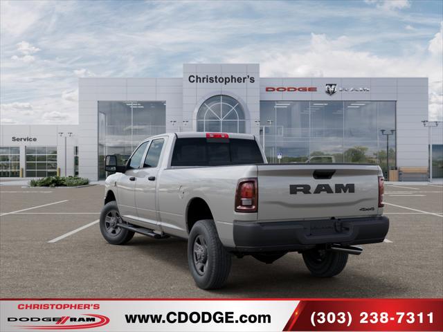 2026 RAM Ram 3500 RAM 3500 TRADESMAN CREW CAB 4X4 8 BOX