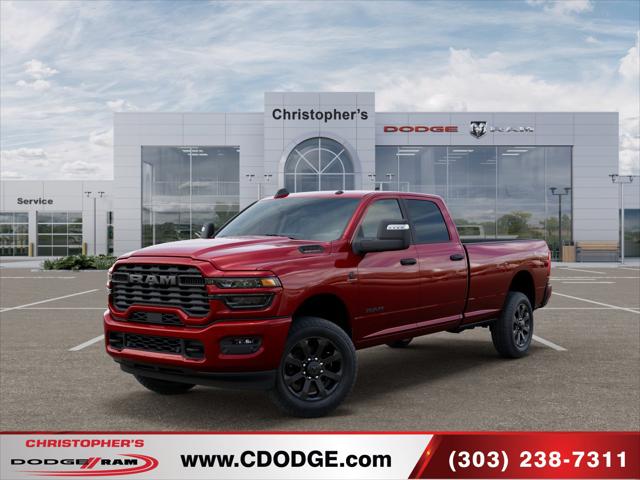 2026 RAM 3500 RAM 3500 BIG HORN CREW CAB 4X4 8 BOX 2026 RAM 3500 RAM 3500 BIG HORN CREW CAB 4X4 8 BOX