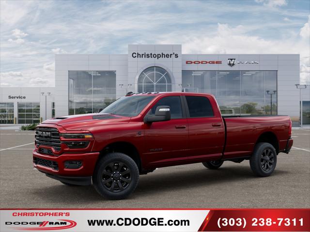 2026 RAM Ram 3500 RAM 3500 LARAMIE CREW CAB 4X4 8 BOX 2026 RAM Ram 3500 RAM 3500 LARAMIE CREW CAB 4X4 8 BOX