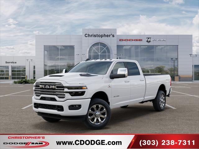 2026 RAM Ram 3500 RAM 3500 LARAMIE CREW CAB 4X4 8 BOX 2026 RAM Ram 3500 RAM 3500 LARAMIE CREW CAB 4X4 8 BOX