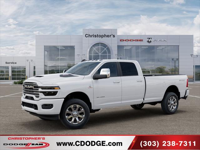 2026 RAM Ram 3500 RAM 3500 LARAMIE CREW CAB 4X4 8 BOX 2026 RAM Ram 3500 RAM 3500 LARAMIE CREW CAB 4X4 8 BOX