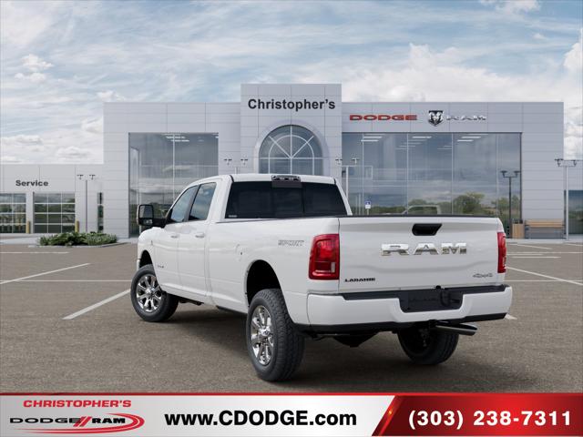 2026 RAM Ram 3500 RAM 3500 LARAMIE CREW CAB 4X4 8 BOX 2026 RAM Ram 3500 RAM 3500 LARAMIE CREW CAB 4X4 8 BOX