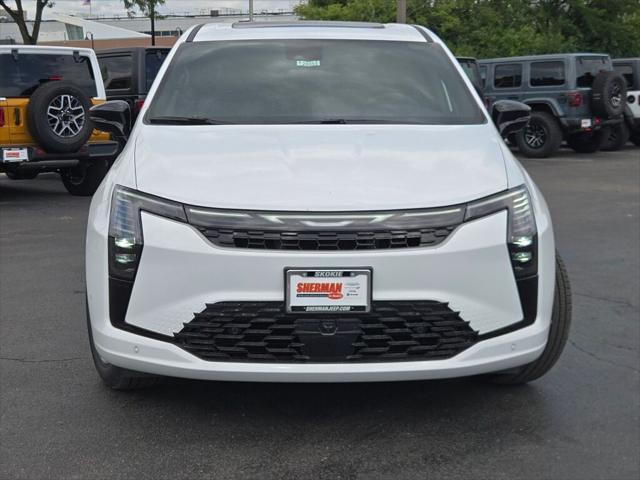 2027 Chrysler Pacifica PACIFICA SELECT AWD 2027 Chrysler Pacifica PACIFICA SELECT AWD