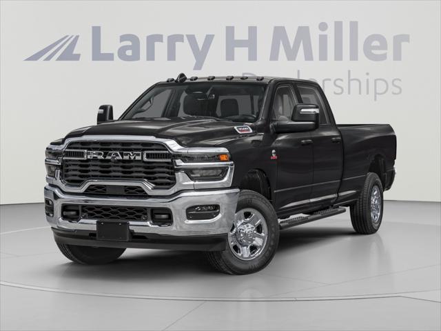 2026 RAM Ram 3500 RAM 3500 TRADESMAN CREW CAB 4X4 8 BOX