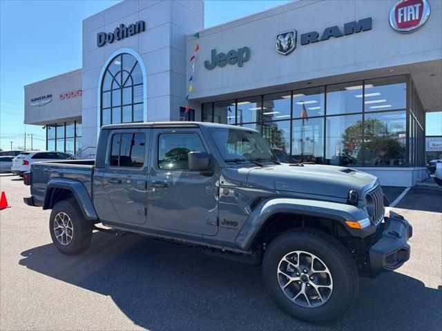 2026 Jeep Gladiator GLADIATOR SPORT S 4X4