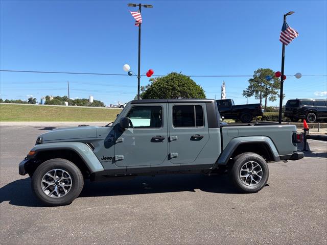 2026 Jeep Gladiator GLADIATOR SPORT S 4X4