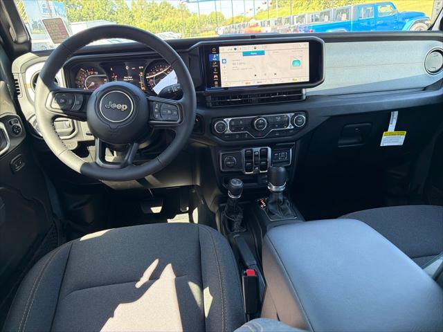 2026 Jeep Gladiator GLADIATOR SPORT S 4X4