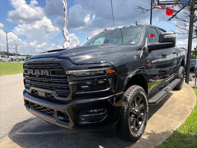 2026 RAM Ram 2500 RAM 2500 LARAMIE CREW CAB 4X4 64 BOX