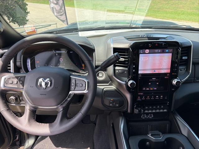 2026 RAM Ram 2500 RAM 2500 LARAMIE CREW CAB 4X4 64 BOX