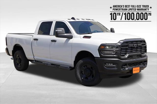 2026 RAM Ram 3500 RAM 3500 TRADESMAN CREW CAB 4X4 64 BOX