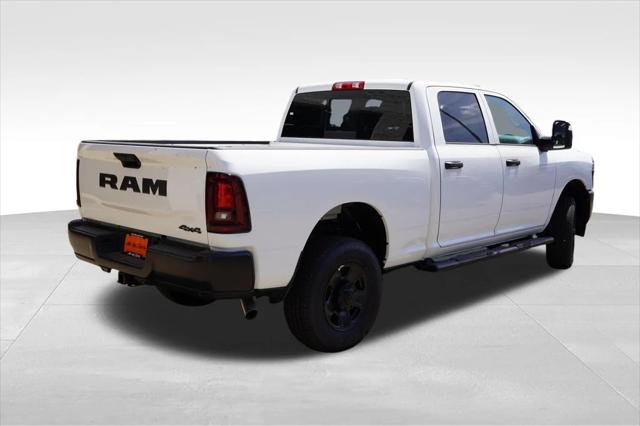 2026 RAM Ram 3500 RAM 3500 TRADESMAN CREW CAB 4X4 64 BOX
