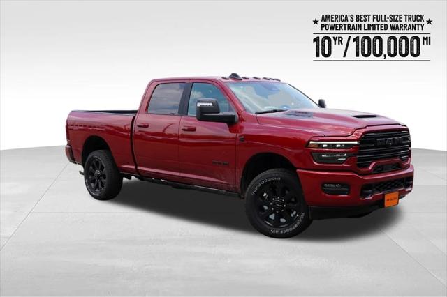 2026 RAM Ram 3500 RAM 3500 LARAMIE CREW CAB 4X4 64 BOX