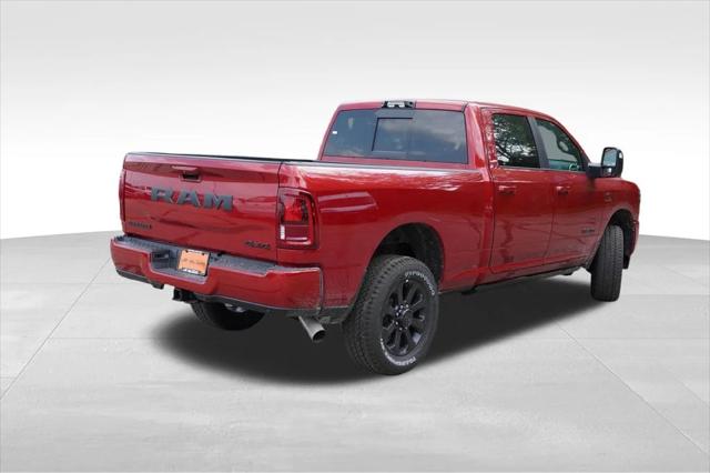 2026 RAM Ram 3500 RAM 3500 LARAMIE CREW CAB 4X4 64 BOX