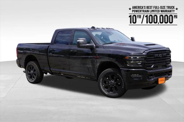 2026 RAM Ram 3500 RAM 3500 LARAMIE CREW CAB 4X4 64 BOX