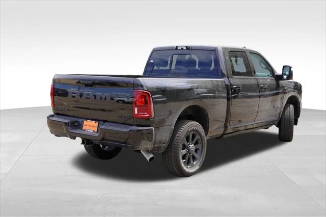 2026 RAM Ram 3500 RAM 3500 LARAMIE CREW CAB 4X4 64 BOX