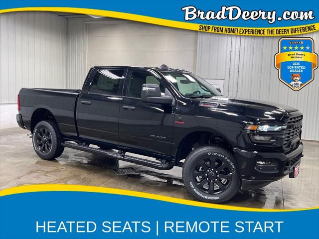 2026 RAM 2500 RAM 2500 BIG HORN CREW CAB 4X4 64 BOX 2026 RAM 2500 RAM 2500 BIG HORN CREW CAB 4X4 64 BOX