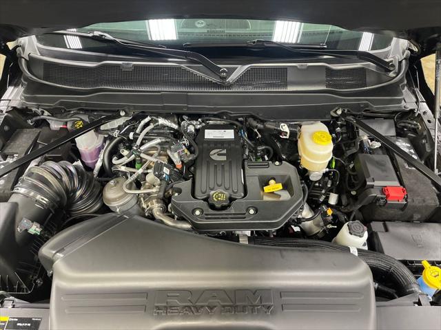 2026 RAM 2500 RAM 2500 BIG HORN CREW CAB 4X4 64 BOX 2026 RAM 2500 RAM 2500 BIG HORN CREW CAB 4X4 64 BOX