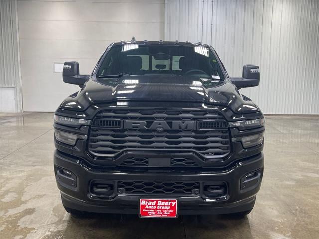 2026 RAM 2500 RAM 2500 BIG HORN CREW CAB 4X4 64 BOX 2026 RAM 2500 RAM 2500 BIG HORN CREW CAB 4X4 64 BOX