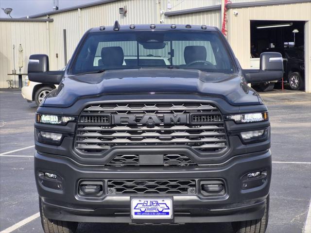 2026 RAM Ram 2500 RAM 2500 TRADESMAN REGULAR CAB 4X4 8 BOX