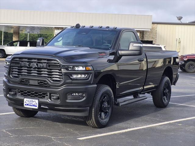 2026 RAM Ram 2500 RAM 2500 TRADESMAN REGULAR CAB 4X4 8 BOX
