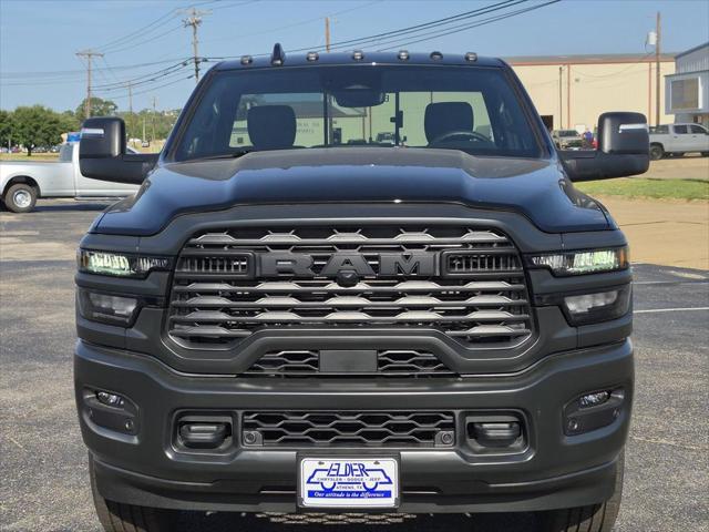 2026 RAM Ram 2500 RAM 2500 TRADESMAN REGULAR CAB 4X4 8 BOX