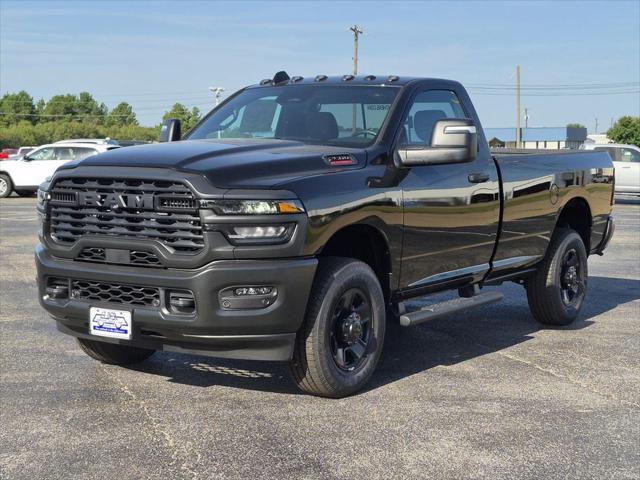 2026 RAM Ram 2500 RAM 2500 TRADESMAN REGULAR CAB 4X4 8 BOX