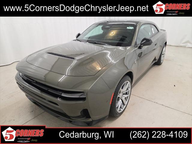 2026 Dodge Charger CHARGER SCAT PACK 2-DOOR AWD