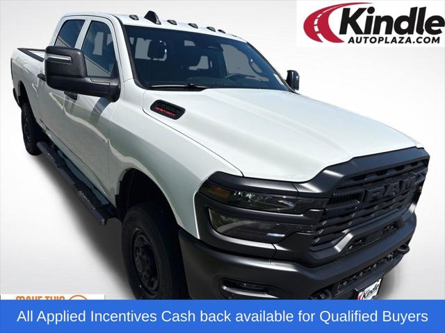 2026 RAM 2500 RAM 2500 TRADESMAN CREW CAB 4X4 64 BOX 2026 RAM 2500 RAM 2500 TRADESMAN CREW CAB 4X4 64 BOX