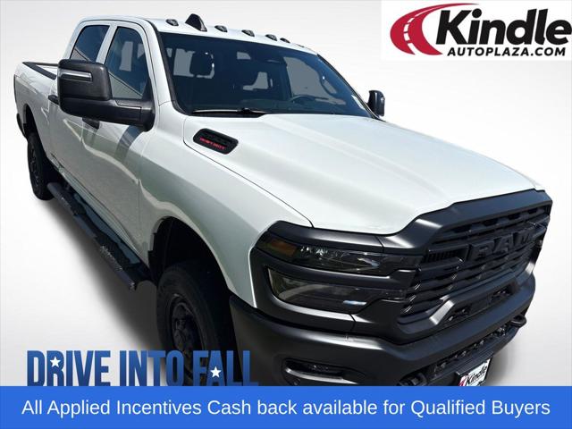 2026 RAM 2500 RAM 2500 TRADESMAN CREW CAB 4X4 64 BOX 2026 RAM 2500 RAM 2500 TRADESMAN CREW CAB 4X4 64 BOX
