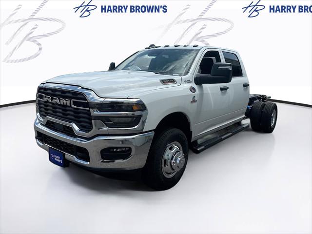 2026 RAM 3500 Chassis RAM 3500 TRADESMAN CREW CAB CHASSIS 4X4 60 CA