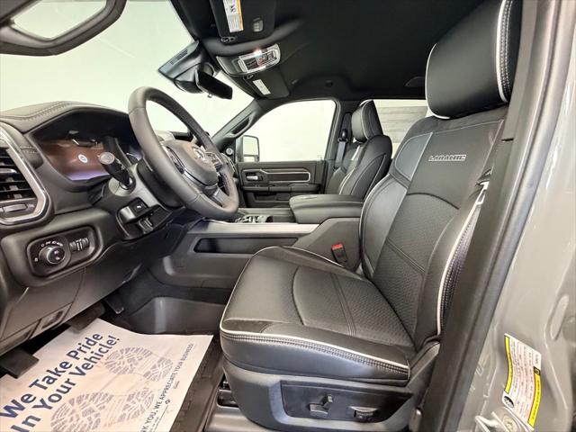 2026 RAM Ram 2500 RAM 2500 LARAMIE MEGA CAB 4X4 64 BOX