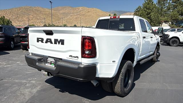 2026 RAM Ram 3500 RAM 3500 TRADESMAN CREW CAB 4X4 8 BOX 2026 RAM Ram 3500 RAM 3500 TRADESMAN CREW CAB 4X4 8 BOX