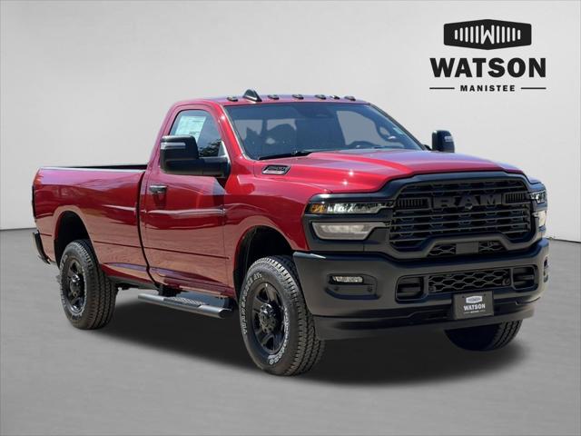 2026 RAM Ram 2500 RAM 2500 TRADESMAN REGULAR CAB 4X4 8 BOX