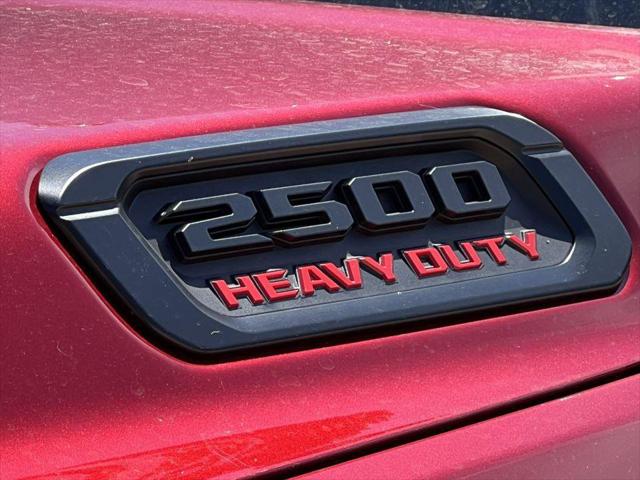 2026 RAM Ram 2500 RAM 2500 TRADESMAN REGULAR CAB 4X4 8 BOX
